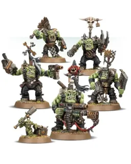 Orks: Nobz