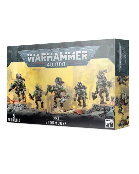 Orks: Stormboyz