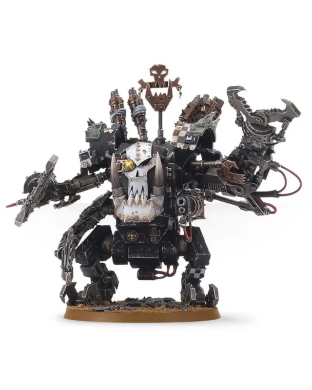 Orks: Deff Dread Orks: Deff Dread
