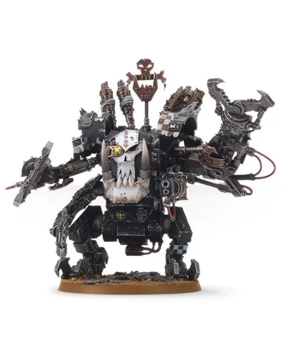 Orks: Deff Dread