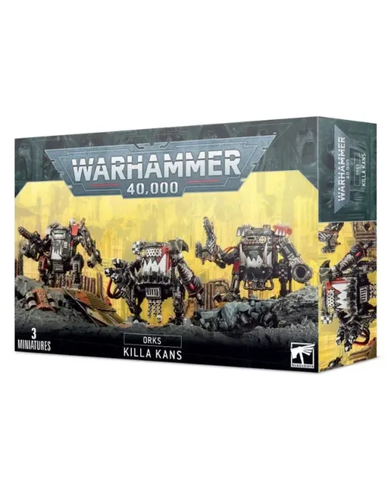 Killa Kans