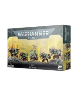Orks Lootas