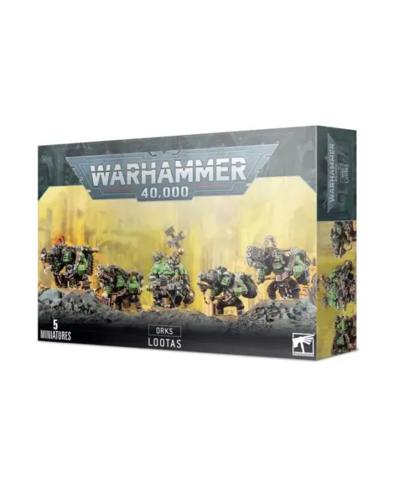 Orks Lootas