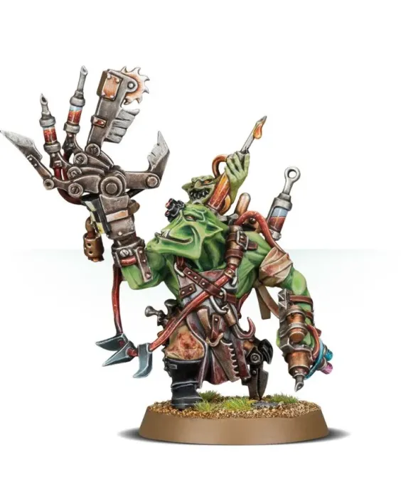 Orks: Painboy