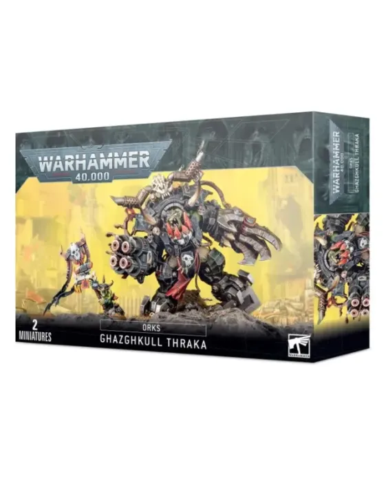 Ghazghkull Thraka