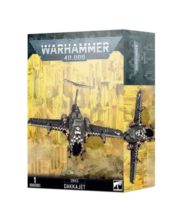 Orks DakkaJet