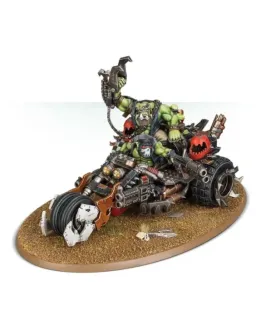 Orks: Defkilla Wartrike