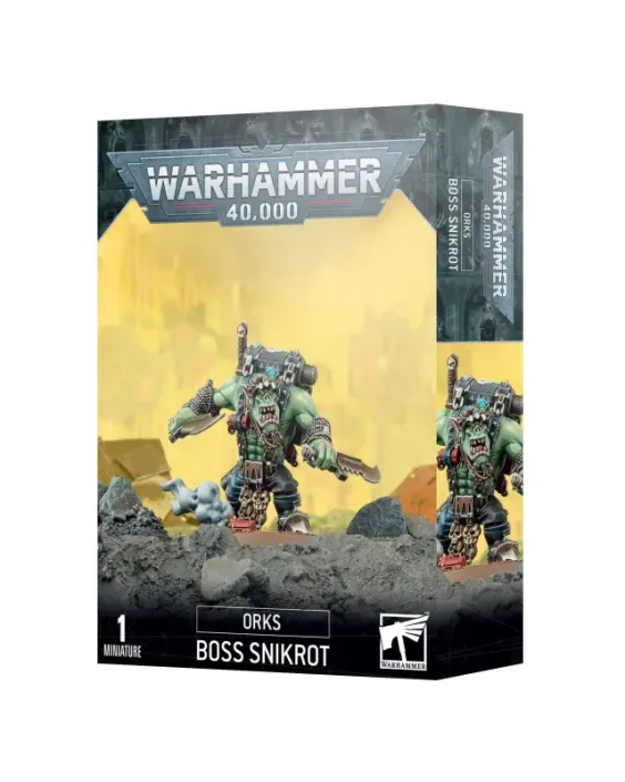 Boss Snikrot