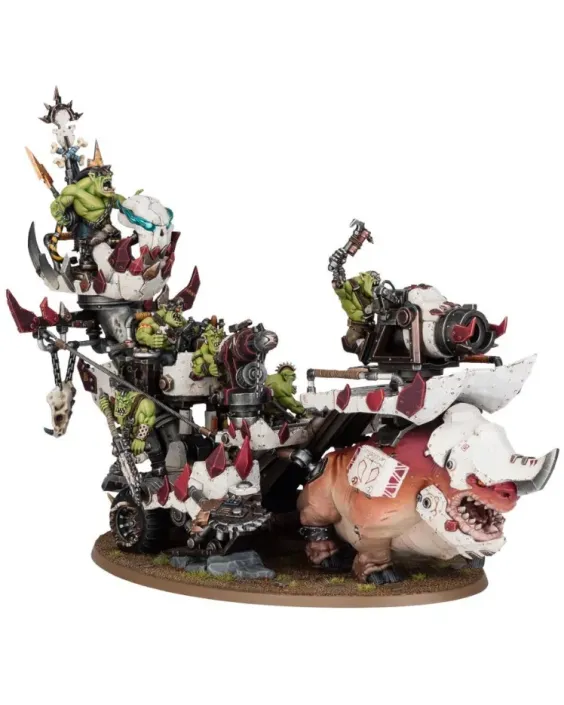 Orks: Kill Rig