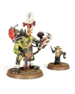 Orks: Painboss
