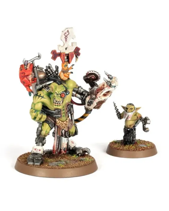 Orks: Painboss