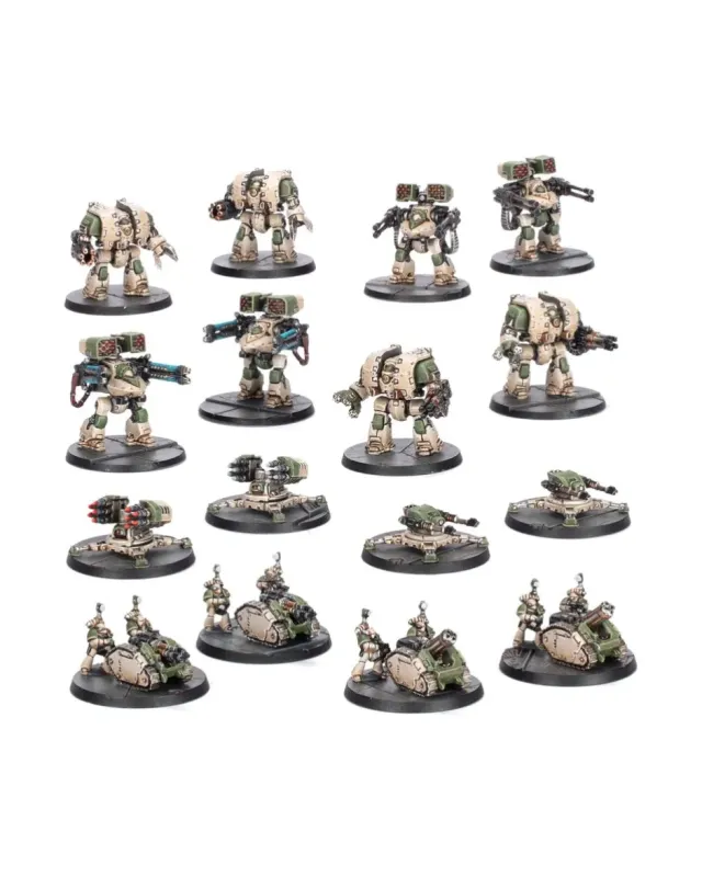 Legions Imperialis: Astartes Support