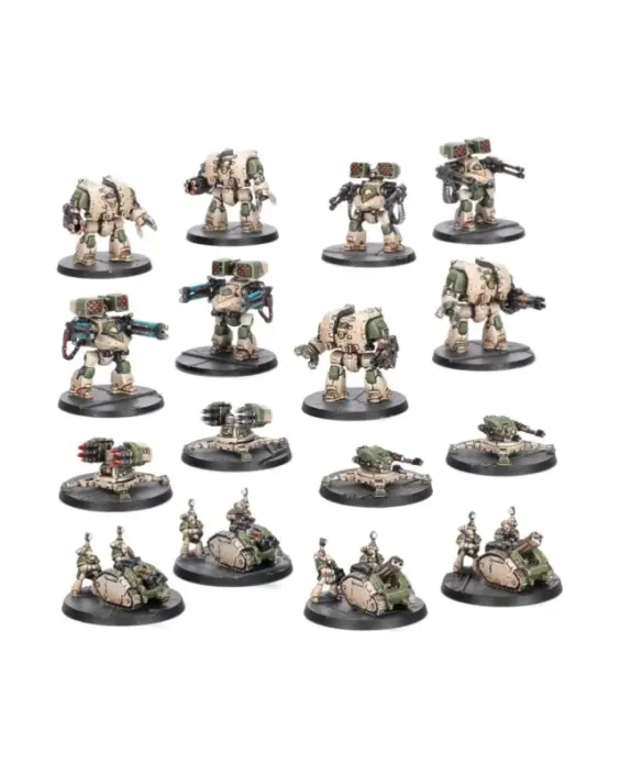 Legions Imperialis: Astartes Support