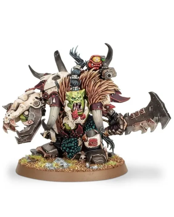 Orks: BeastBoss