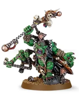 Orks: Weirdboy