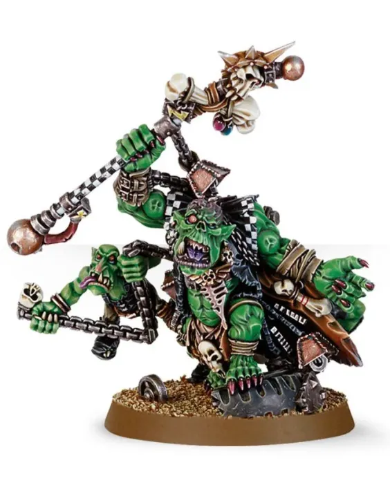 Orks: Weirdboy