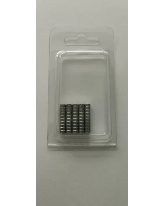 50 - 5x2.5mm base magnets