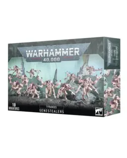 Tyranids Genestealers