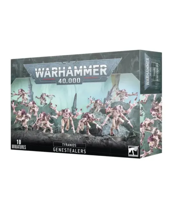 Tyranids Genestealers