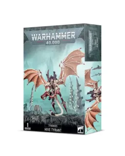 Tyranids Hive Tyrant