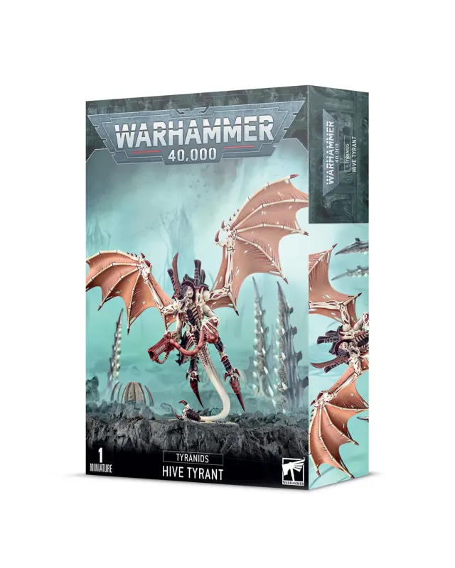 Tyranids Hive Tyrant Tyranids Hive Tyrant