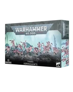 Tyranids: Hormagaunts