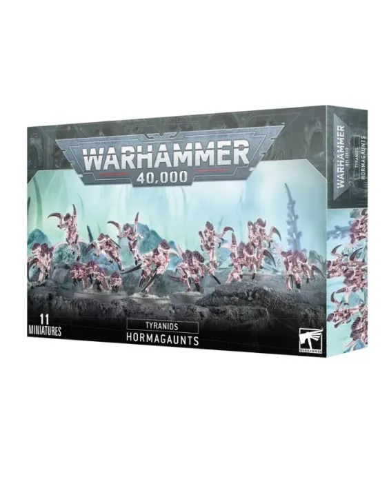 Tyranids: Hormagaunts