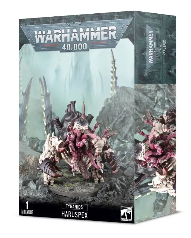 Exocrine / Haruspex Exocrine / Haruspex