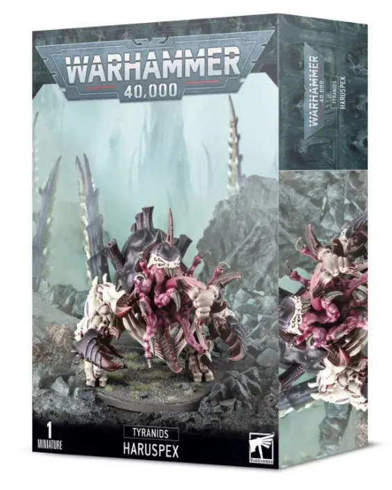 Exocrine / Haruspex