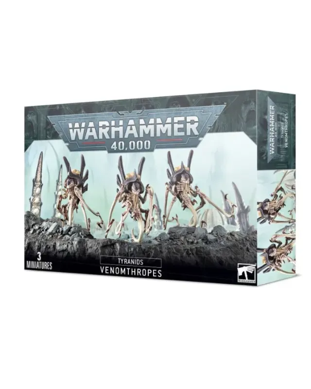 Tyranids: Venomthropes Tyranids: Venomthropes