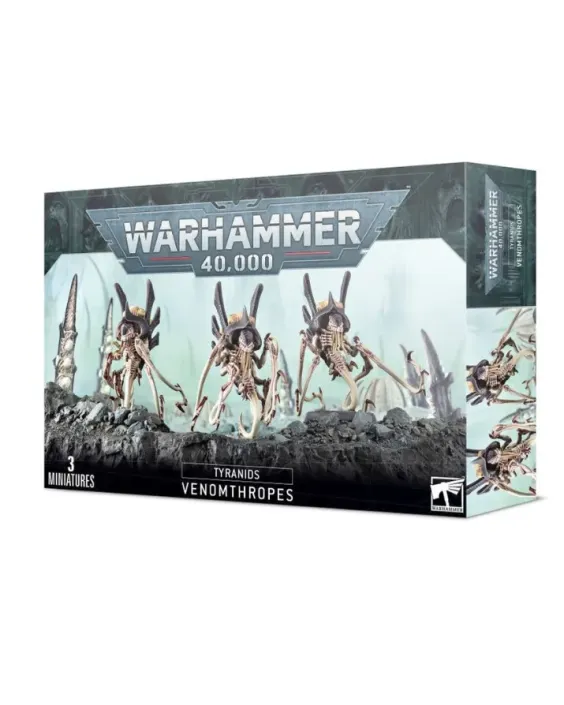 Tyranids: Venomthropes