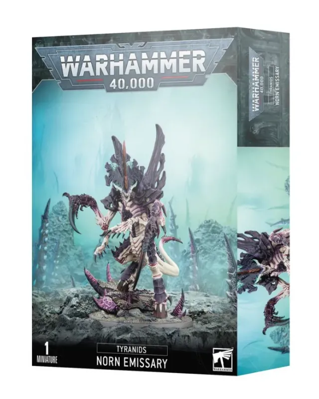 Norn Emissary Norn Emissary