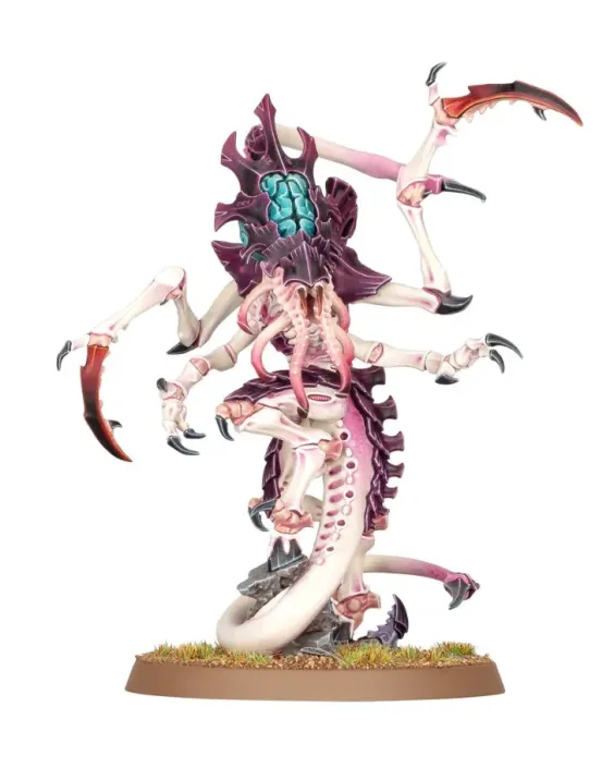Tyranids: Neurolictor