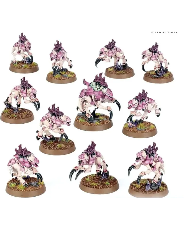Tyranid Neurogaunts Tyranid Neurogaunts