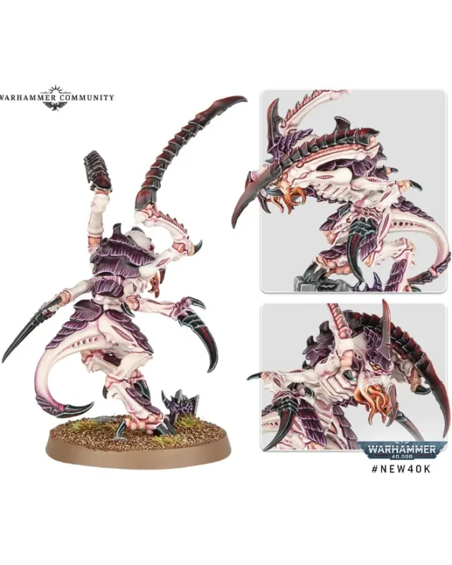 Tyranid Von Ryan's Leapers Tyranid Von Ryan's Leapers