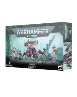 Tyranids Biovore