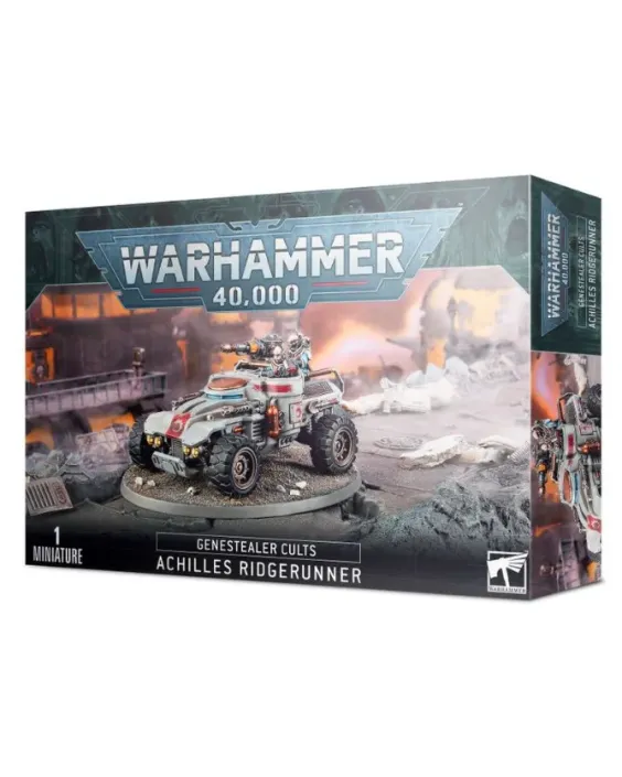 Achilles Ridgerunner