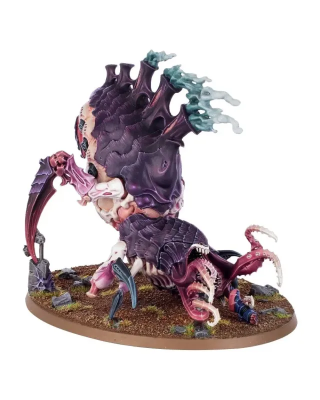 Tyranid Psychophage Tyranid Psychophage