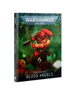 Codex Supplement: Blood Angels