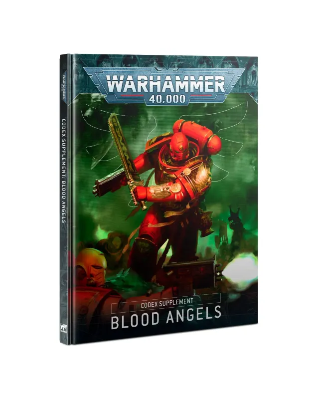 Codex Supplement: Blood Angels Codex Supplement: Blood Angels