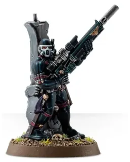 Vindicare Assassin
