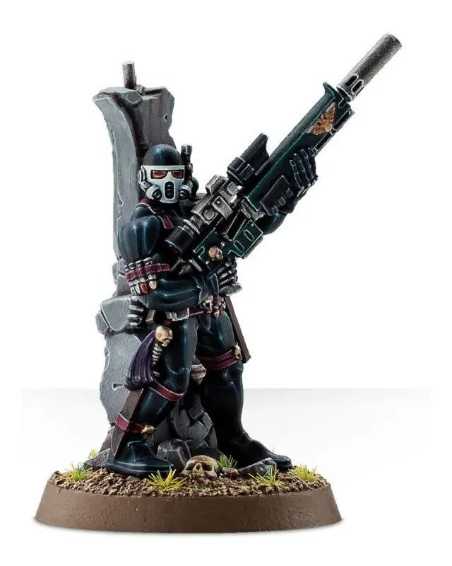 Vindicare Assassin Vindicare Assassin
