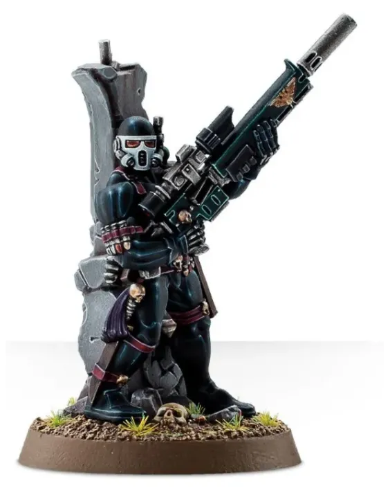 Vindicare Assassin