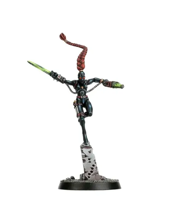 Imperial Agents: Callidus Assassin
