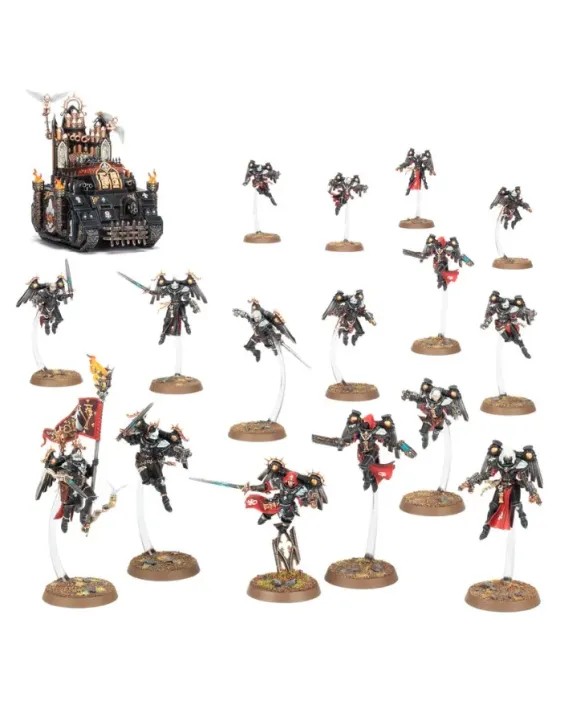 Sisters of Battle: Army of Faith