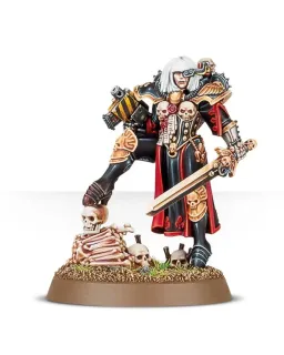 Canoness Veridyan