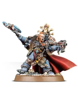 Space Wolves: Wolf Lord Krom