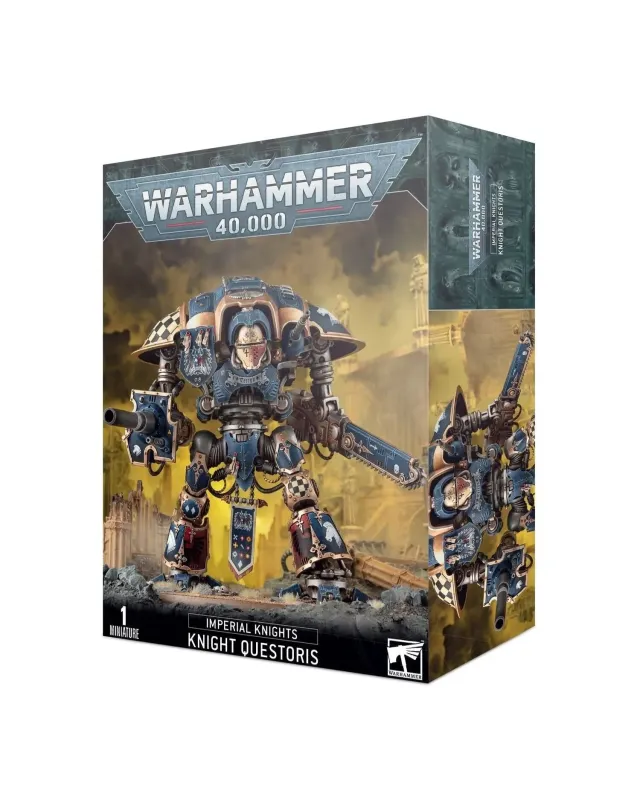 Imperial Knights - Knight Questoris Imperial Knights - Knight Questoris