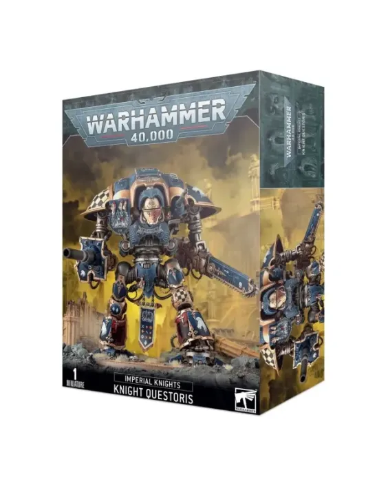 Imperial Knights - Knight Questoris