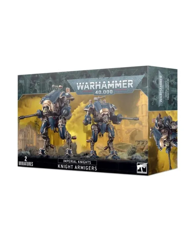 Knight Armigers Knight Armigers